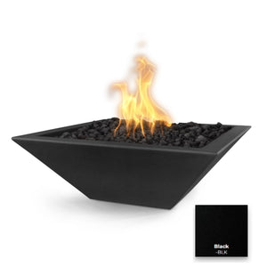 The Outdoor Plus Maya Concrete Fire Bowl.