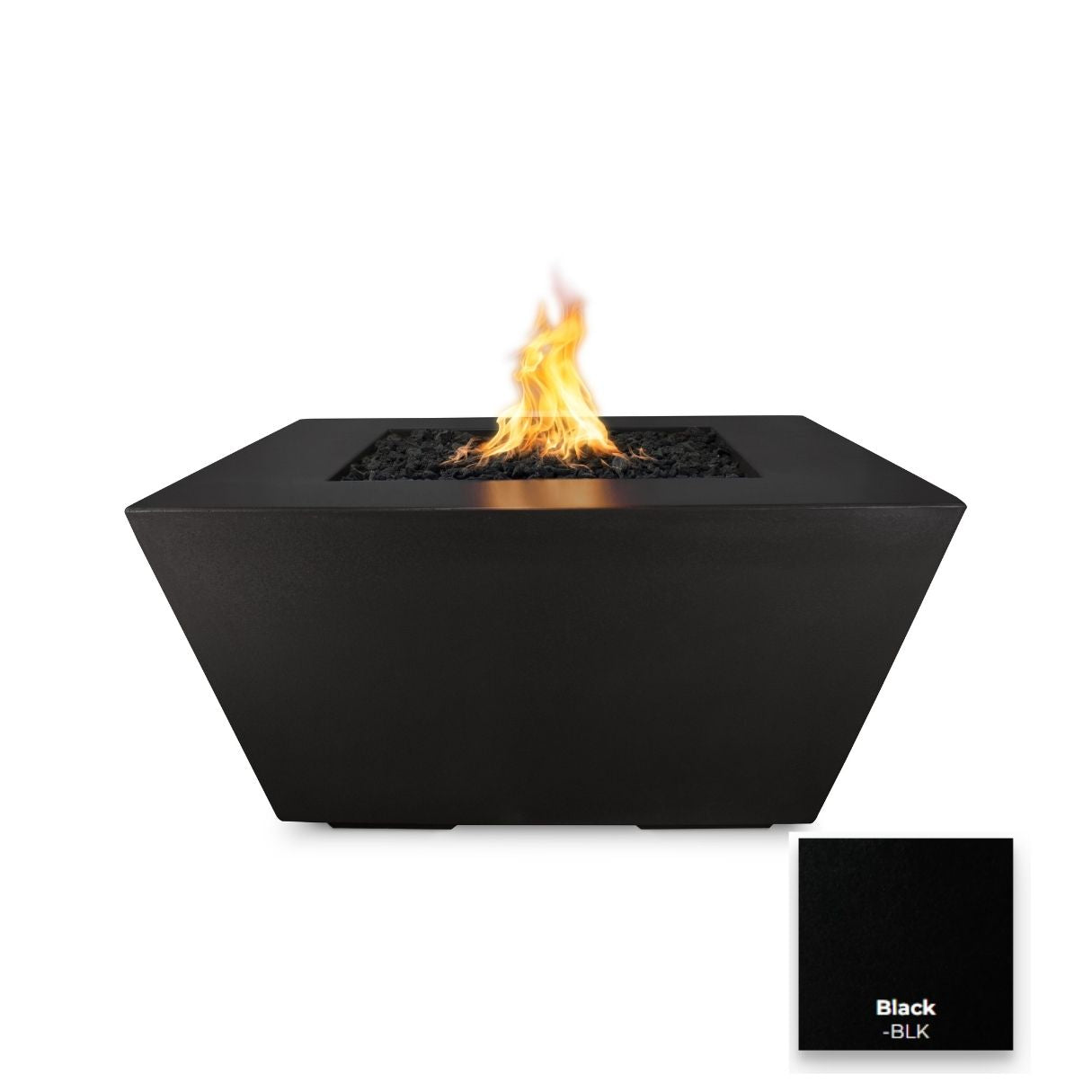The Outdoor Plus Redan Concrete Fire Pit.