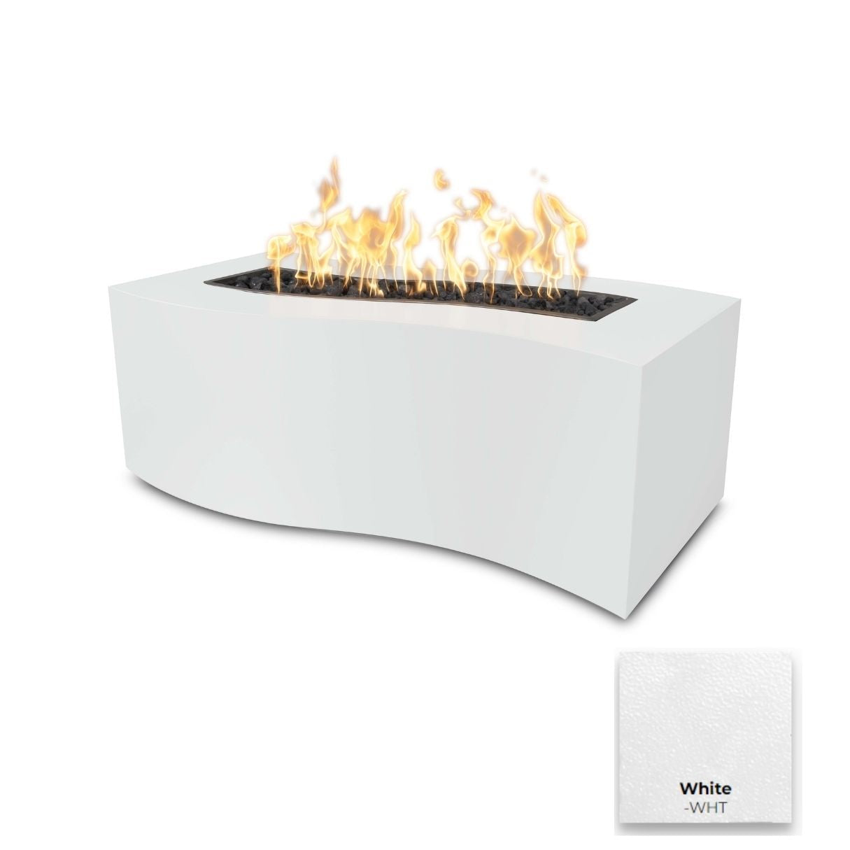 The Outdoor Plus Billow Fire Pit.