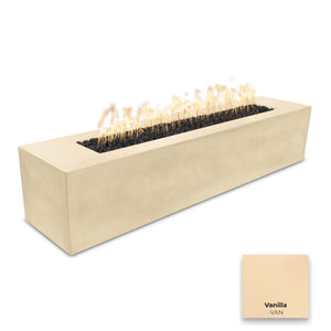 The Outdoor Plus Carmen Concrete Fire Pit.