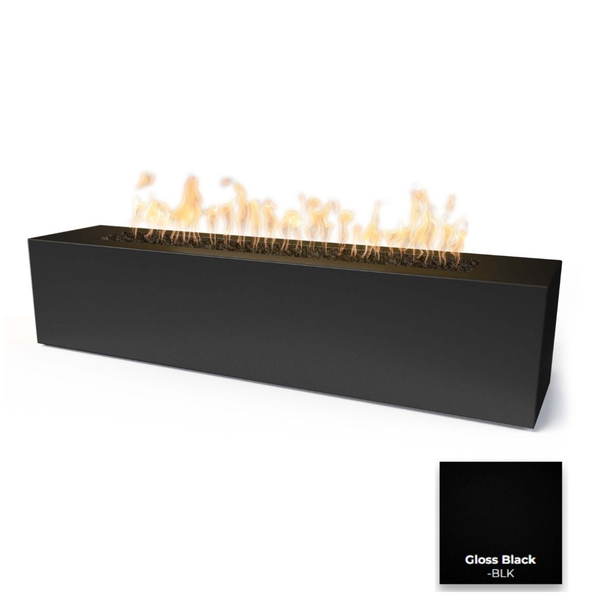 The Outdoor Plus Carmen Metal Fire Pit.