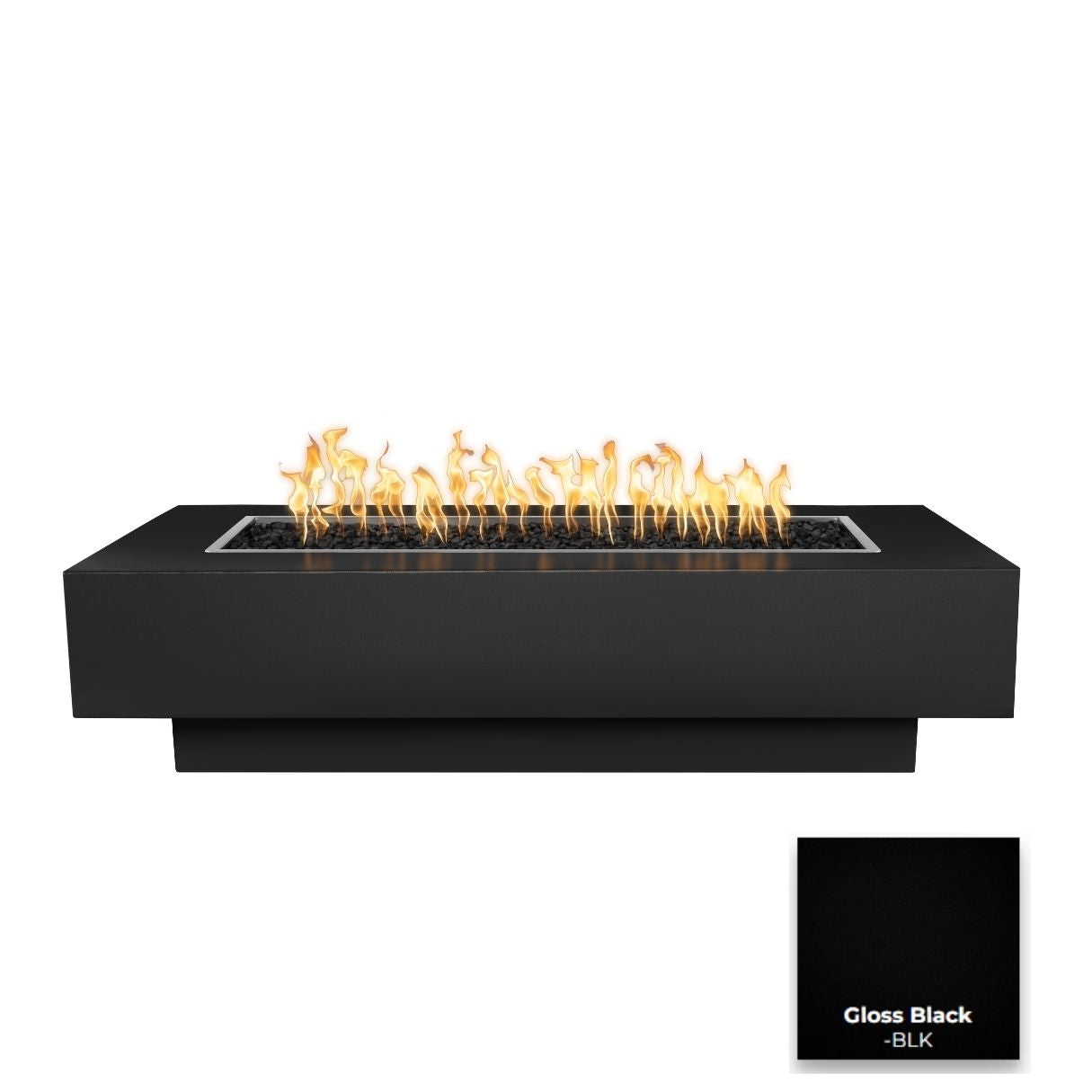 The Outdoor Plus Coronado Metal Fire Pit 108".