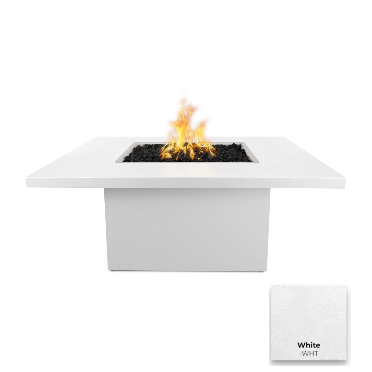 The Outdoor Plus Bella Fire Table.