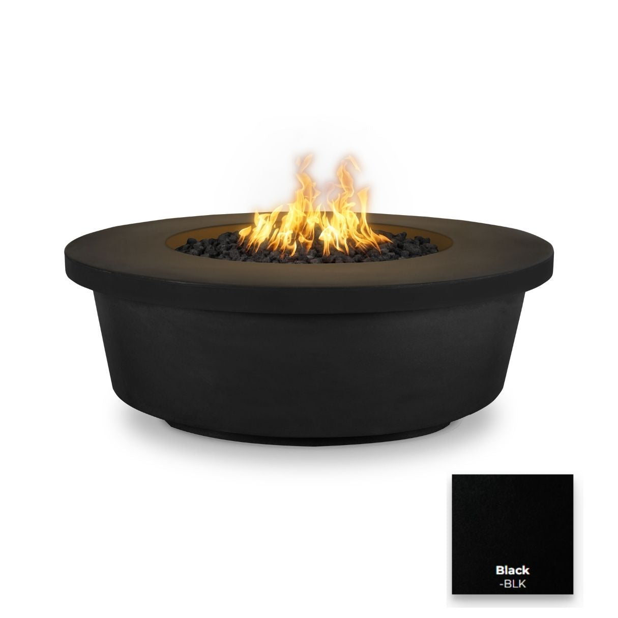 The Outdoor Plus Tempe Concrete Fire Pit.