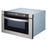 Cosmo Package - 30" Electric Range, Refrigerator with Ice Maker, Dishwasher and Microwave, COS-4PKG-267