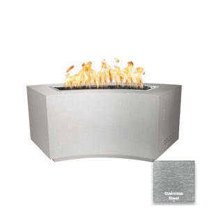 The Outdoor Plus Dixie Metal Fire Pit.