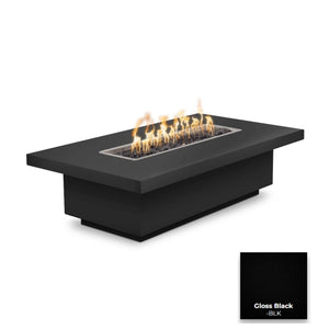 The Outdoor Plus Fremont Metal Fire Pit - 15" Tall.