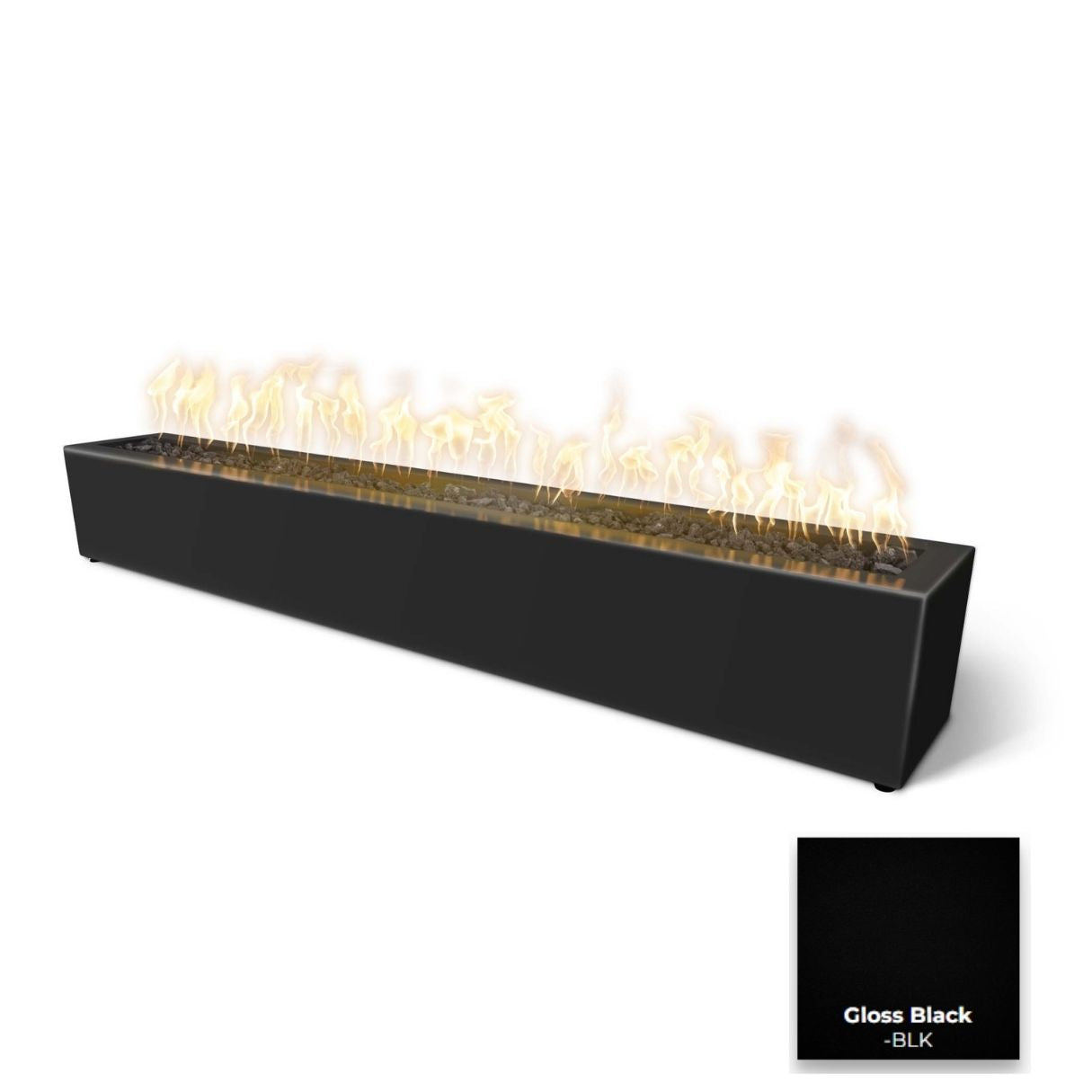 The Outdoor Plus Eaves Fire Pit.