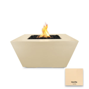 The Outdoor Plus Redan Concrete Fire Pit.