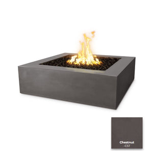 The Outdoor Plus Quad Concrete Fire Pit.