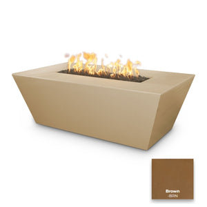 The Outdoor Plus Angelus Concrete Fire Pit.