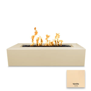 The Outdoor Plus Regal Concrete Fire Pit.