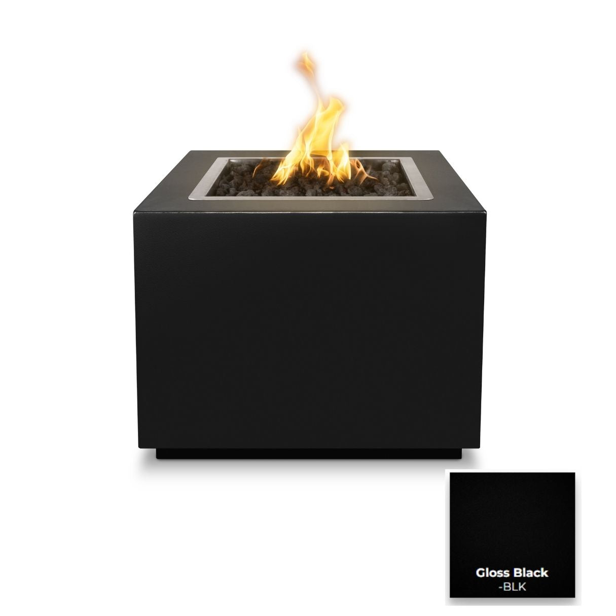 The Outdoor Plus Forma Fire Pit.