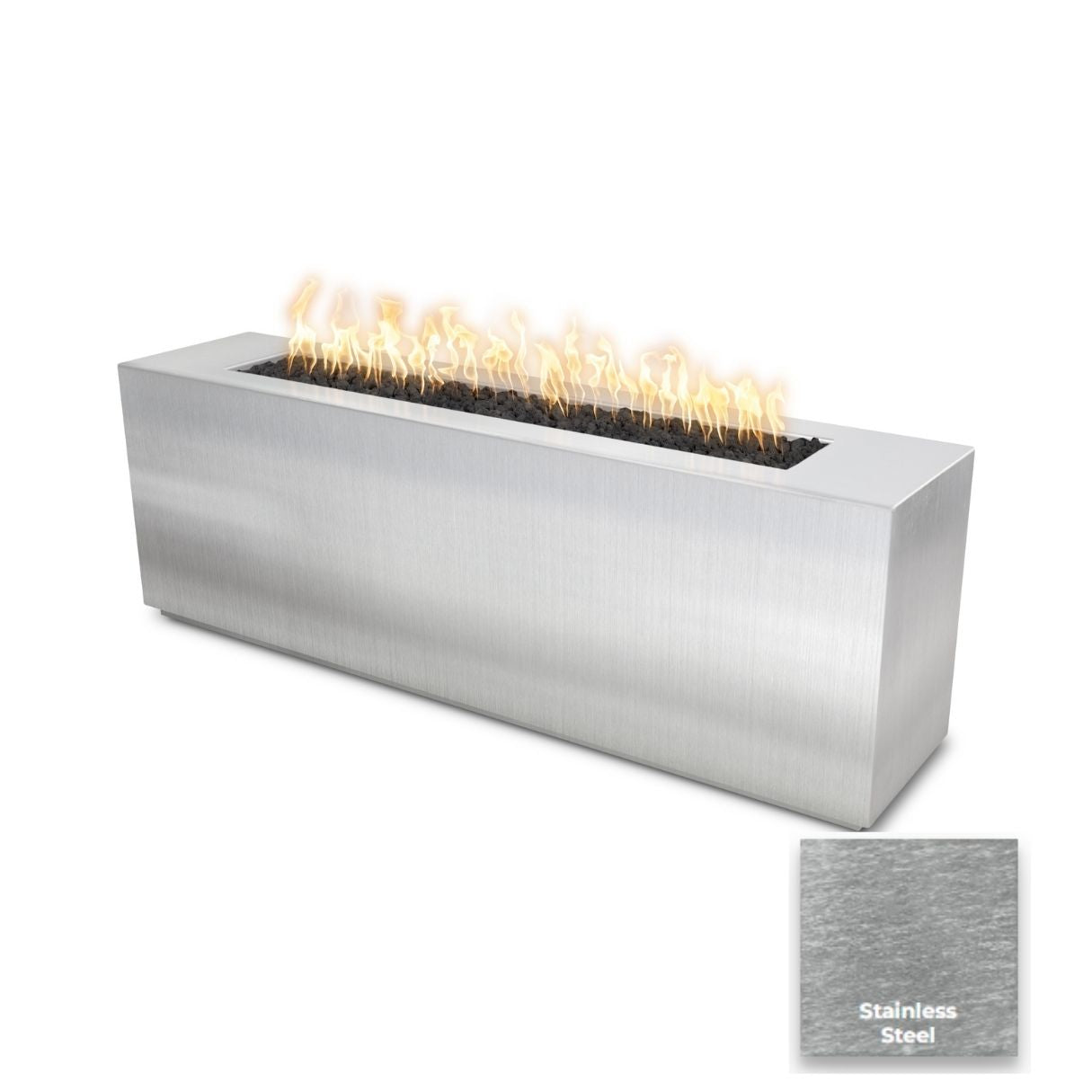 The Outdoor Plus Carmen Metal Fire Pit.