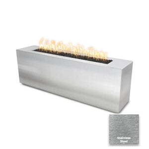 The Outdoor Plus Carmen Metal Fire Pit.