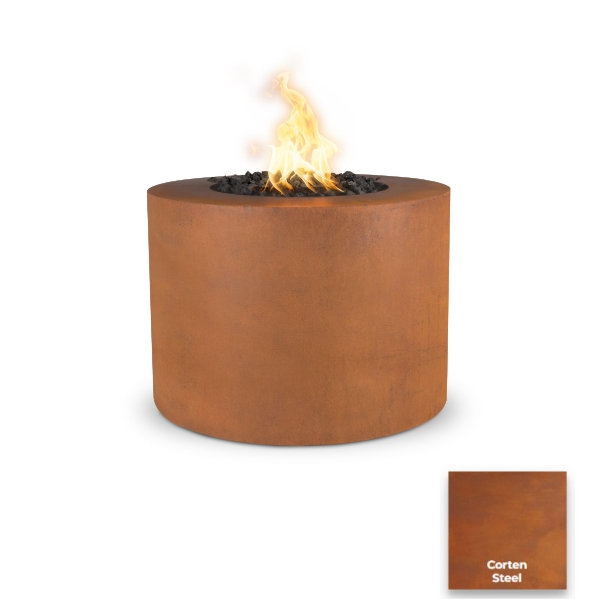 The Outdoor Plus Beverly Fire Pit.