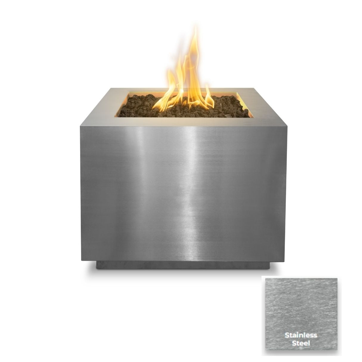 The Outdoor Plus Forma Fire Pit.