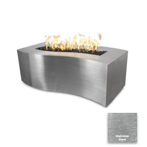The Outdoor Plus Billow Fire Pit.