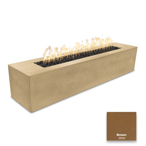 The Outdoor Plus Carmen Concrete Fire Pit.