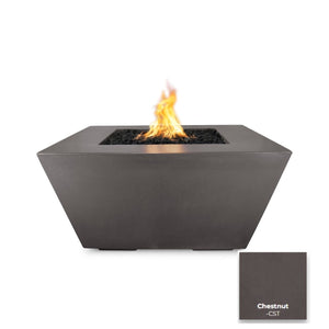 The Outdoor Plus Redan Concrete Fire Pit.
