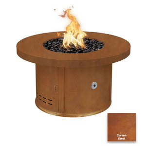 The Outdoor Plus Mabel Metal Fire Pit.