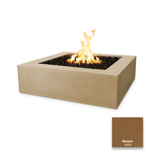 The Outdoor Plus Quad Concrete Fire Pit.