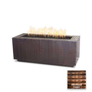 The Outdoor Plus Pismo Metal Fire Pit.