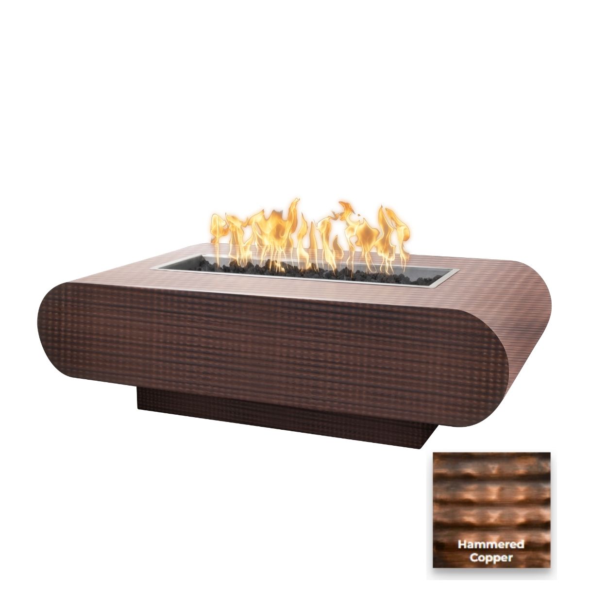 The Outdoor Plus La Jolla Fire Pit.