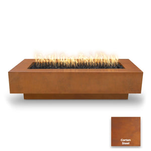 The Outdoor Plus Coronado Metal Fire Pit 108".