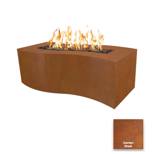 The Outdoor Plus Billow Fire Pit.