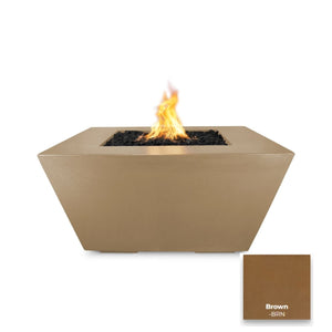 The Outdoor Plus Redan Concrete Fire Pit.