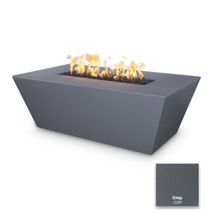 The Outdoor Plus Angelus Concrete Fire Pit.