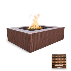The Outdoor Plus Quad Steel Fire Pit.