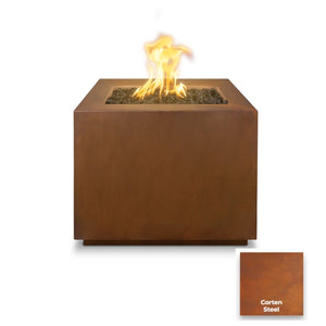 The Outdoor Plus Forma Fire Pit.