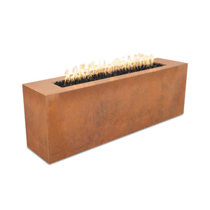 The Outdoor Plus Carmen Metal Fire Pit.