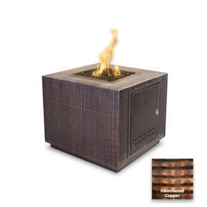 The Outdoor Plus Forma Fire Pit.