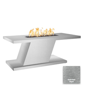 The Outdoor Plus Imperial Metal Fire Pit 24" Tall.