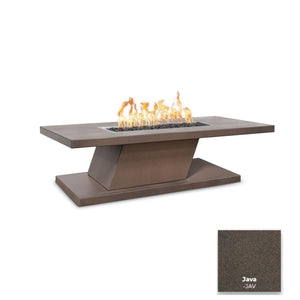 The Outdoor Plus Imperial Metal Fire Pit 15" Tall.