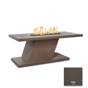 The Outdoor Plus Imperial Metal Fire Pit 24" Tall.
