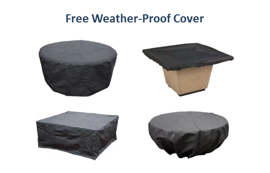 The Outdoor Plus Sedona Copper Water Bowl.