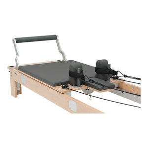 Studio-Grade Pilates Reformer Machine for Home & Studio.