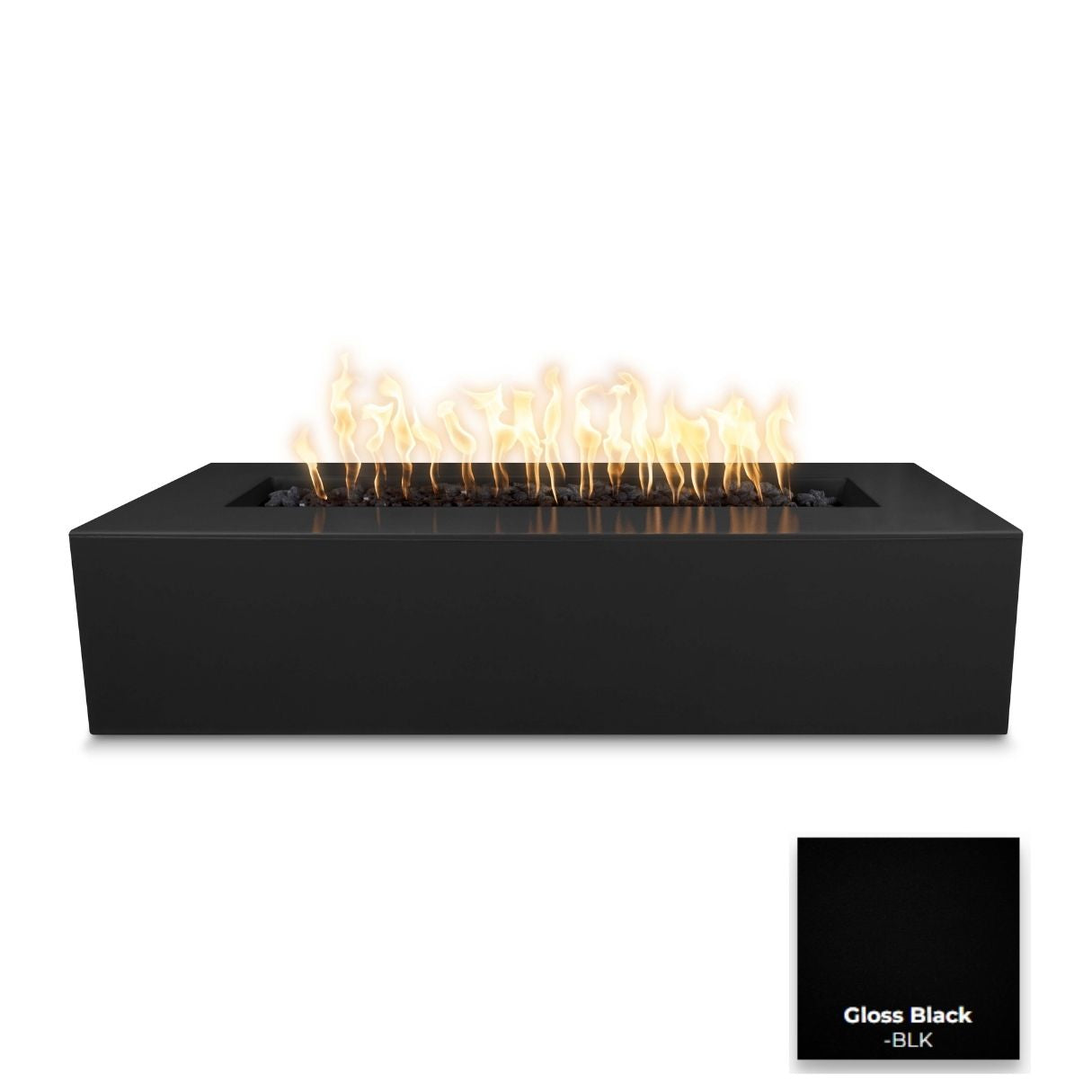 The Outdoor Plus Regal Metal Fire Pit.