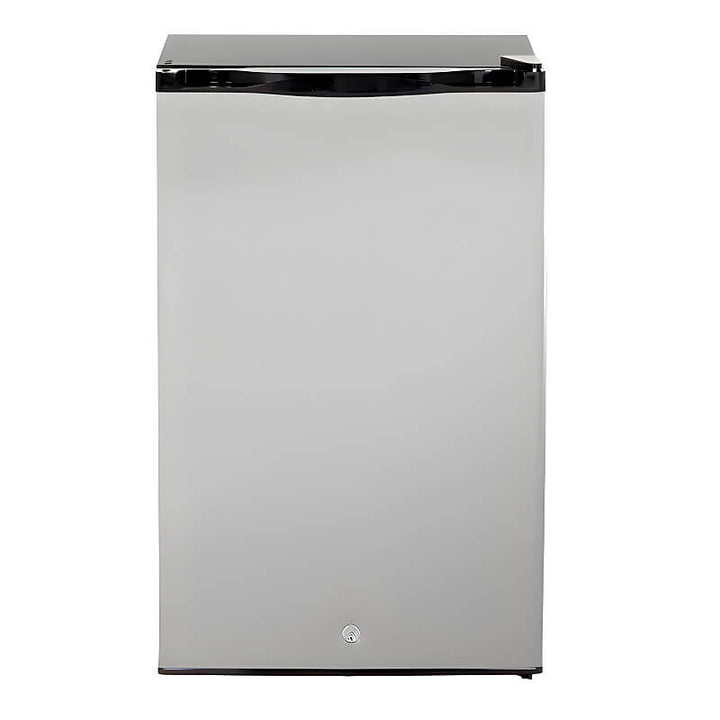 TrueFlame 22 Inch 4.1 Cu. Ft. Compact Refrigerator.