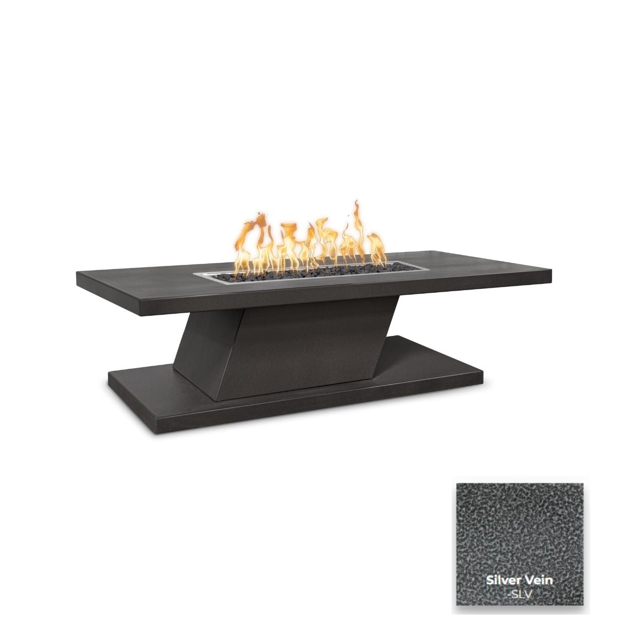 The Outdoor Plus Imperial Metal Fire Pit 15" Tall.