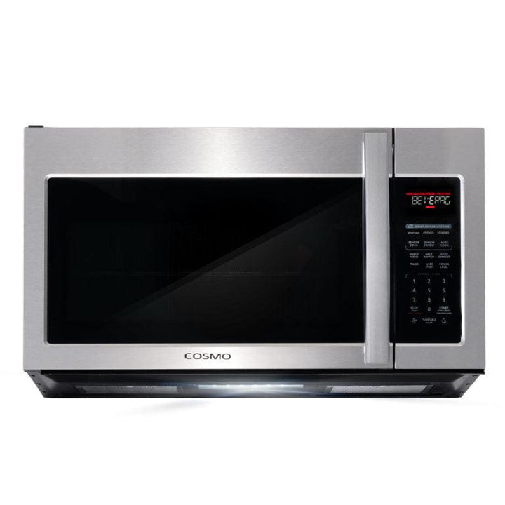 Cosmo 30" 1.9 cu. ft. Over the Range Microwave Oven, COS-3019ORM2SS.