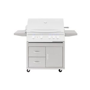 Summerset Sizzler 32-Inch 4-Burner Gas Grill.