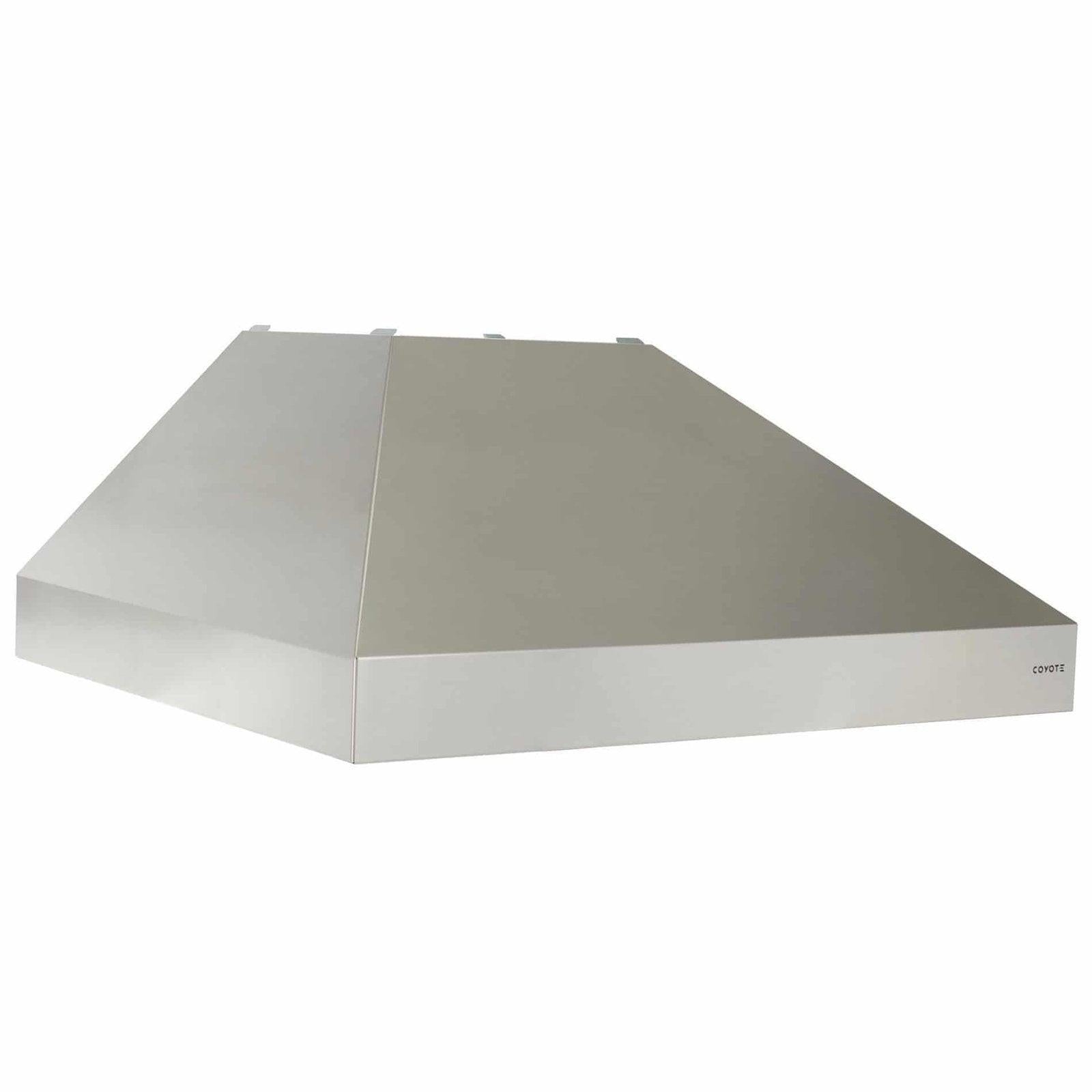 Coyote Outdoor Rated Chimney Hood - C1HOOD36.