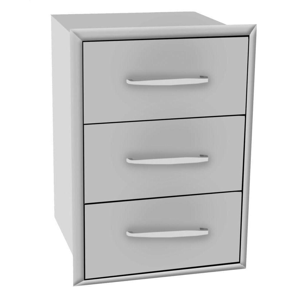 Coyote Drawer Cabinet.
