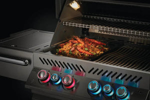 Napoleon Enameled Cast Iron Reversible Griddle - 56041.