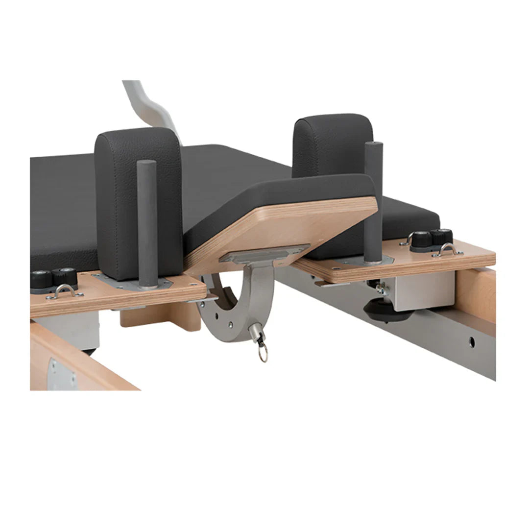Studio-Grade Pilates Reformer Machine for Home & Studio.